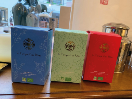 le Temps d'un Rêve - Temps d'un Rêve - illustration 1