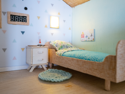 EDF - maison poupee - illustration 4