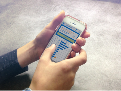 EDF - Compteur sur mobile - illustration 1