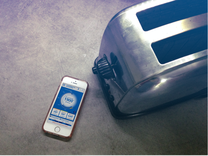 EDF - Compteur sur mobile - illustration 2